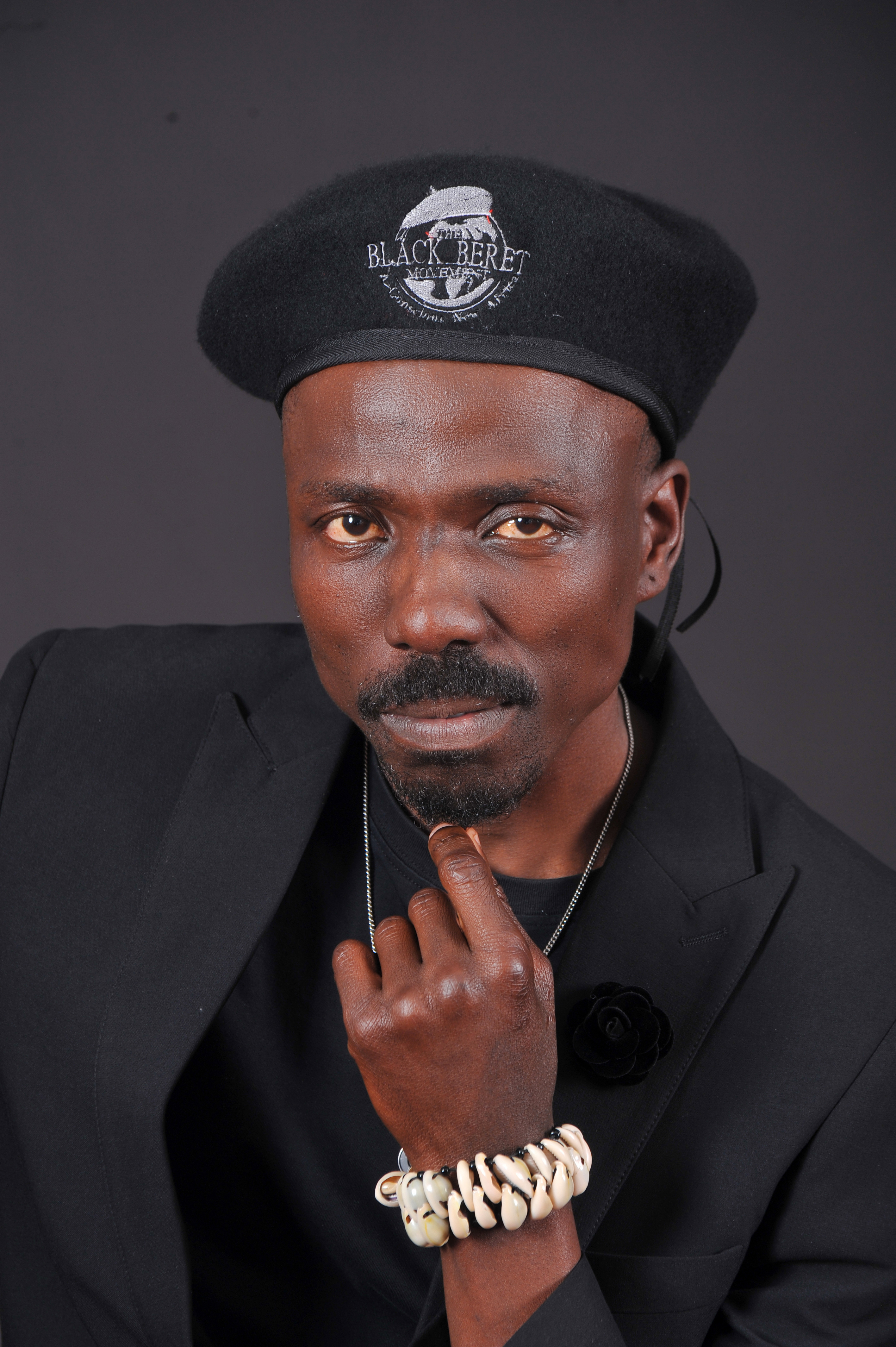 Brian Thabani Gwala — The African Walker